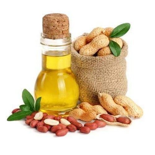 Liquid 100 Percent Pure Ground Nut Oil For Kitchen