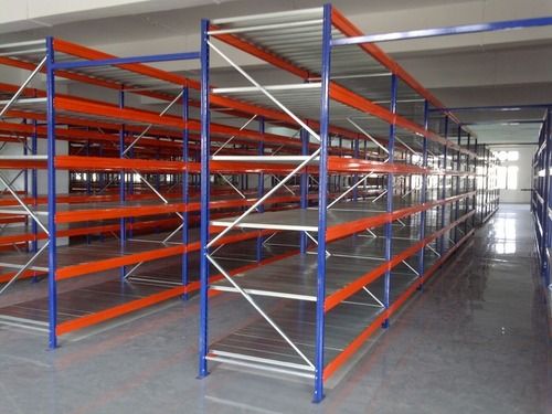 Long Span Stainless Steel Rack Shelving