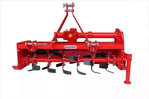 Red Maschio Gaspardo Rotary Tiller Wind 85 Ssgr 4Cbleb Sp C Mance