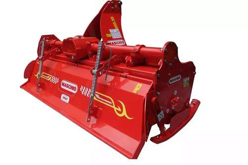 Red Maschio Gaspardo Tractor Rotavator Virat L145 Msgr 42Lblib Spc Ma