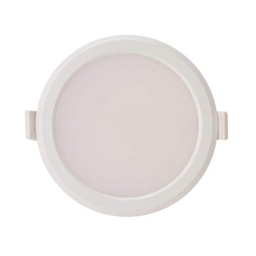 Plastic Round Led Panel Light