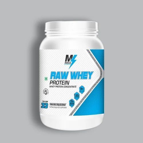 Raw Whey Protein