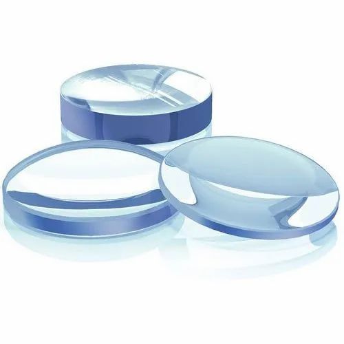 Spherical Double Concave And Convex Lenses Application: Industrial