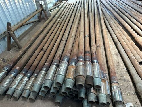 Stainless Steel Straight Drill Pipes