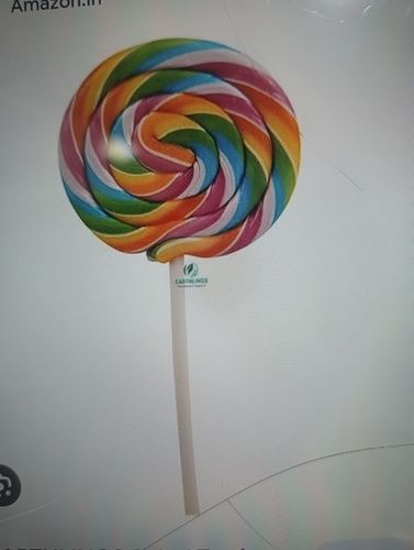 Sweet Taste Candy Lollipop