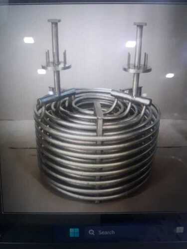 Titanium Coil Spring For Industrial