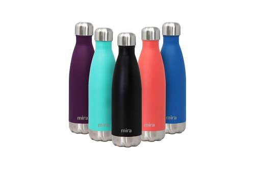 100 Percent Bpa Free Plastic Leak Resistant Empty Drinking Water Bottle