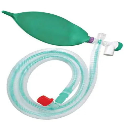2 Meter Long Tube High Efficiency Disposable Breathing Circuits For Icu