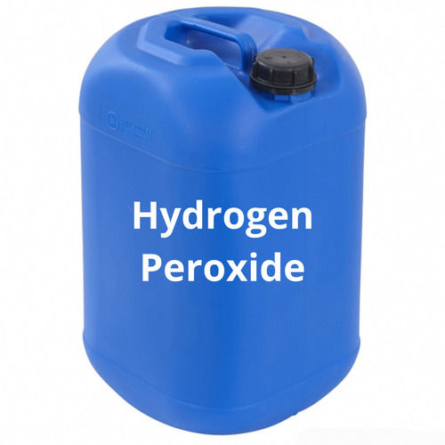 A Grade Eco-Friendly 99.9 Percent Purity Liquid Hydrogen Peroxide 