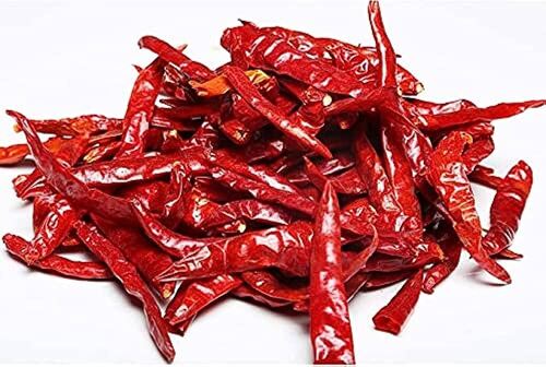 A Grade Indian Origin Common Cultivation 99 Percent Purity Dry Whole Red Chilli