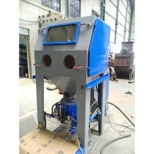 Abrasive Blast Cabinet