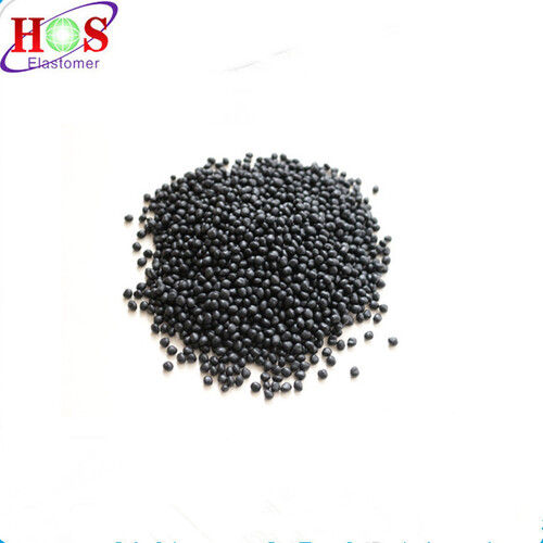 Black Excellent Elasticity Tpe Material For Gripper Of Ball Pen