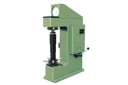 Floor Mounted Heavy-Duty High Efficiency Electrical Hardness Testing Machine