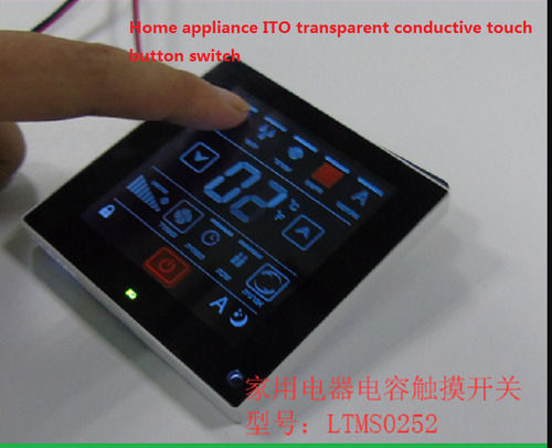 Tm Home Appliance Ito Transparent Conductive Touch Button Switch