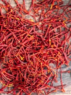 Pure kashmiri saffron