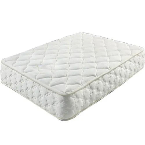 Lightweight And Portable Rectangle Shape Plain Single Size Bedroom Mattress