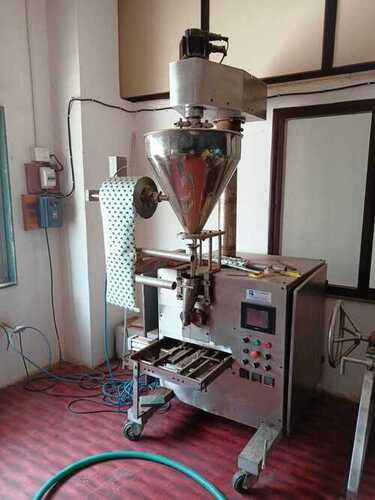 PLC Control Auger Filling Machine