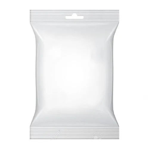 Rectangle Shape Waterproof Plain Ldpe Plastic Laminated Pouches For Packaging