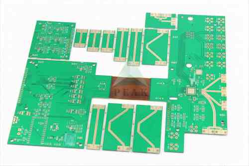 Rigid-Flex Pcb Base Material: High Tg Fr4