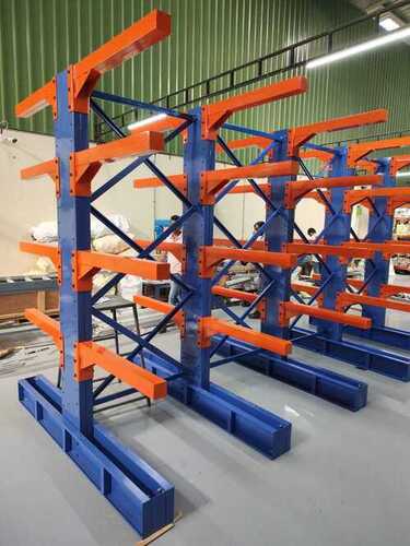 Rust Resistance Industrial Cantilvier Rack