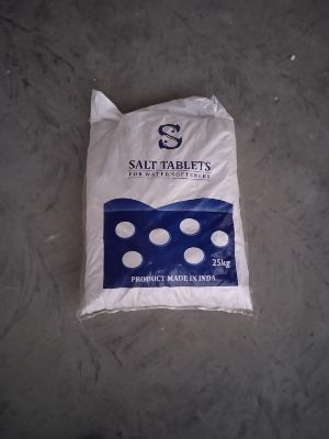 salt tablet