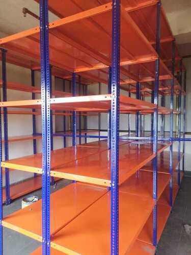 Slotted Angle Rack For Storage