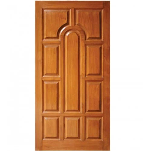 Teak Wood Door