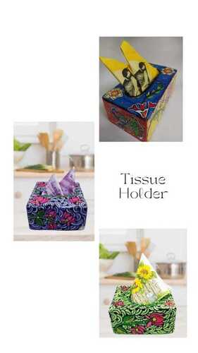Tissue Holder 