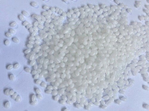 White Tpe Material For Flame Retardant Cable