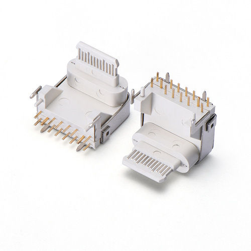 TYPE C 16P Female connector for apple phone charger