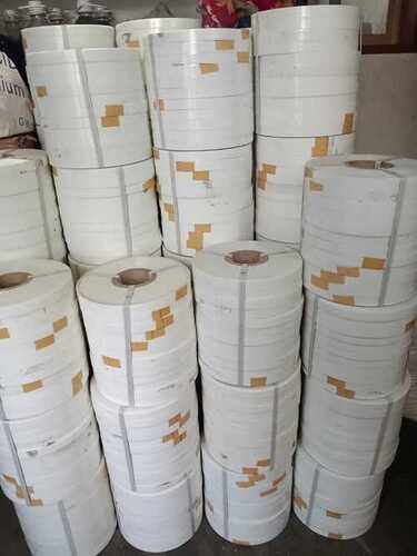 White Polyester Slitting Paper