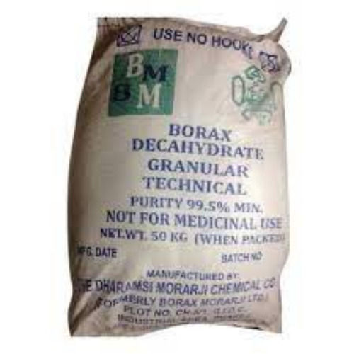 99.5% Borax Decahydrate Granular