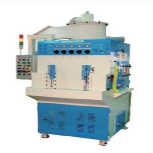 Automated Sand Blasting Machine