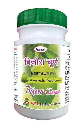 Ayurvadic Medicine Bijora Churana