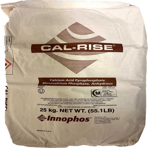 A Grade 100 Percent Purity Good Quality Finely Grounded Blended Calcium Pyrophosphate