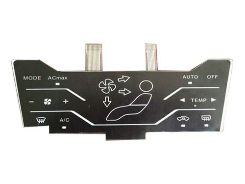 High Performance Conductive Touch Control Panel