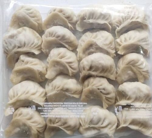 Delicious Taste And No Color Added Veg Momos Shelf Life: 1 Months