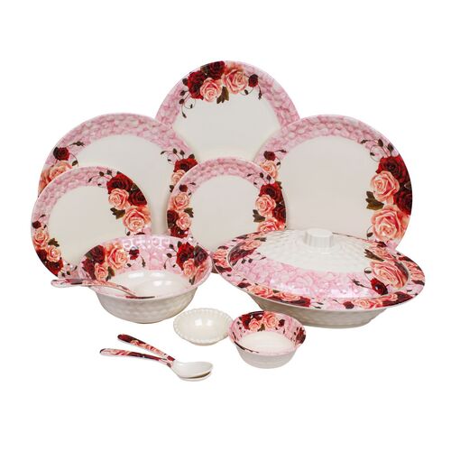 Dinner Set, at Best Price in New Delhi, Delhi Shree Balaji