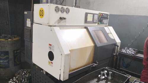 Easily Operated And Premium Design Apollo Cnc Turning Machine