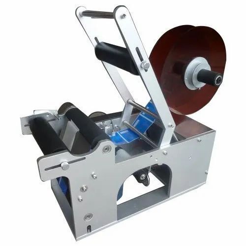 Low Noise Easily Operated Bottel Labeling Machine