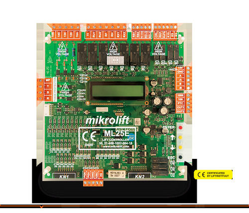 Elevator Controller Board Dimension(L*W*H): 25*35*45  Centimeter (Cm)