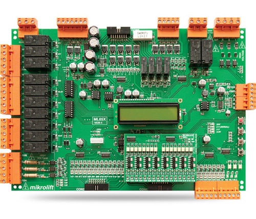 Elevator Controller Board Ml65x