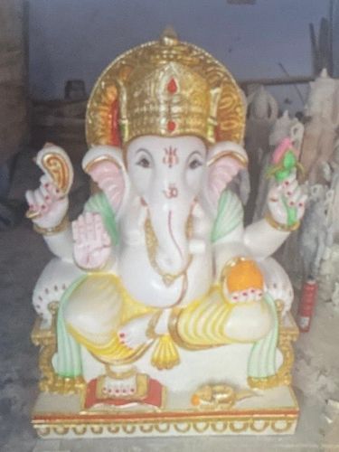 ganpati statue