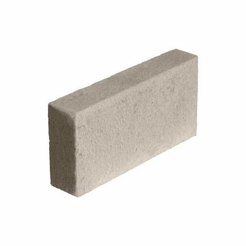 High Strength Heavy-duty Solid Porosity Rectangular Cement Brick