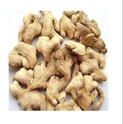 Brown Hygienically Packed Dry Ginger For Cooking