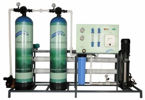 Industrial Water Purification System