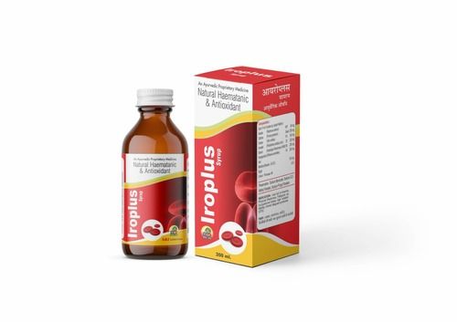 Iroplus Syrups