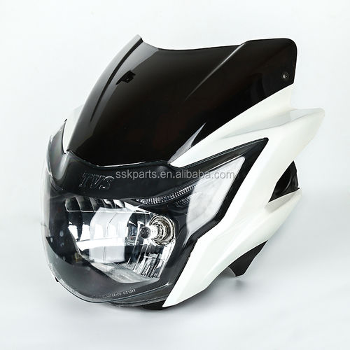 Motorcycle Head Light