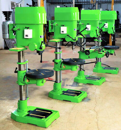 piller drill machine 