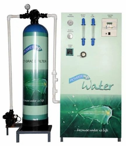 Reverse Osmosis Industrial System